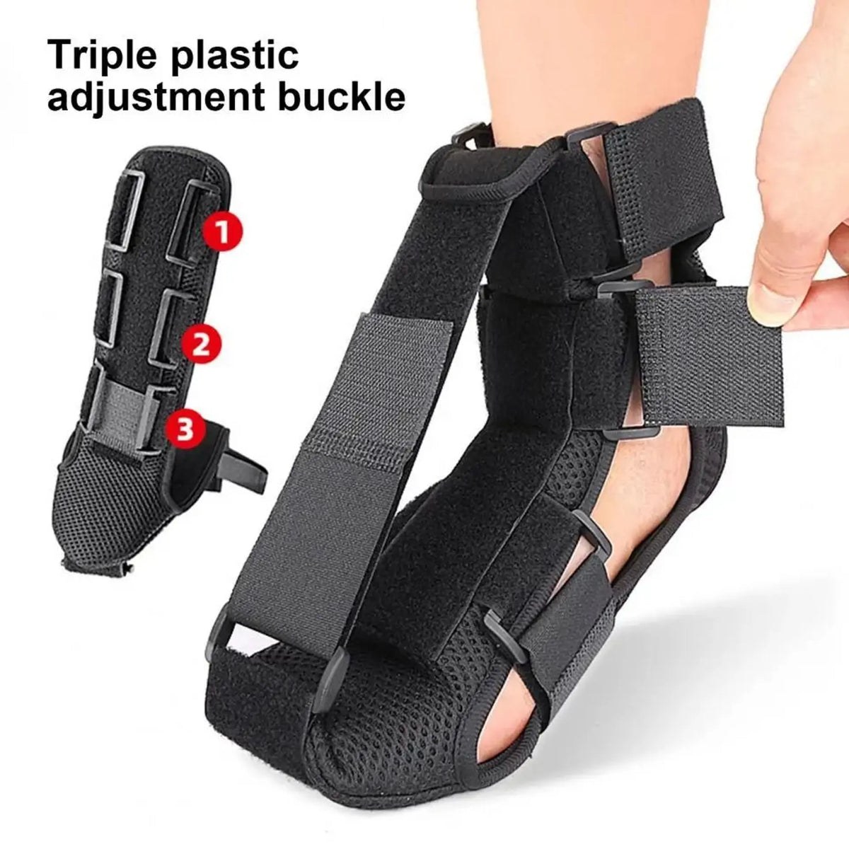 best plantar fasciitis night splint