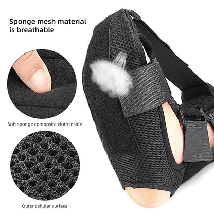 best plantar fasciitis night splint