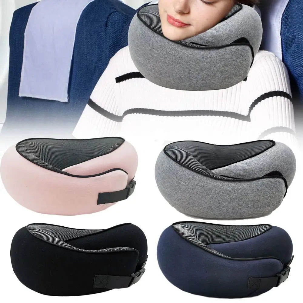 Travel neck pillow

