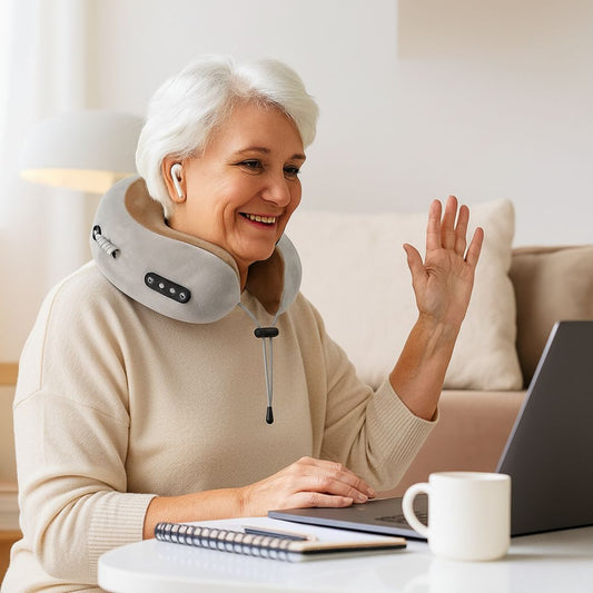 neck pain relief pillow