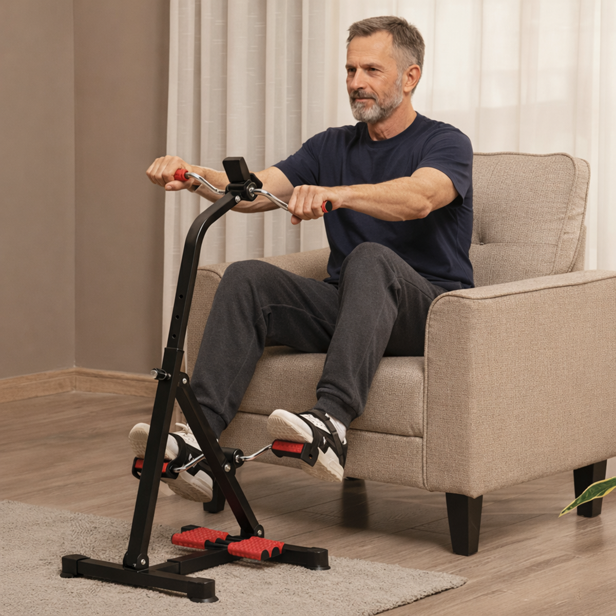 circulation exercise device

