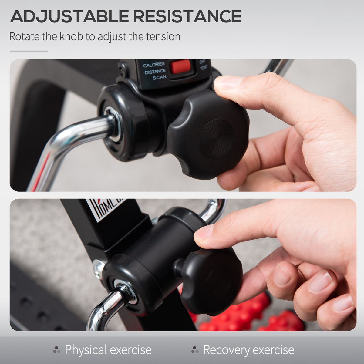 arm leg exerciser

