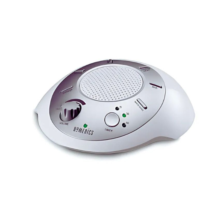Sound therapy machine

