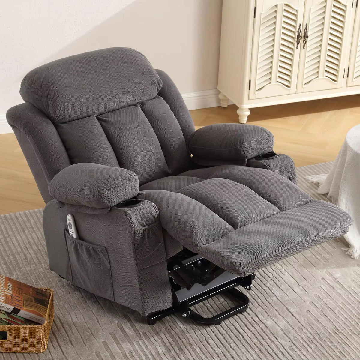 Electric Lift Recliner Chair