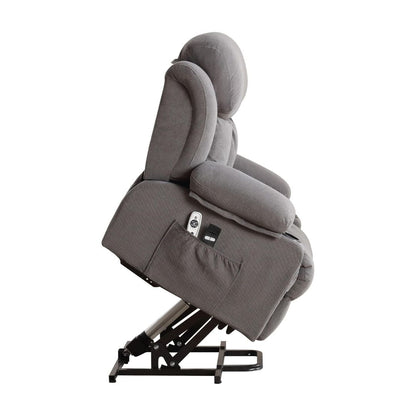 Oversized Power Lift Recliner Chair