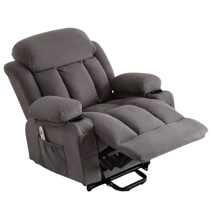 Power Lift Chair with Massage and Lumbar Heat