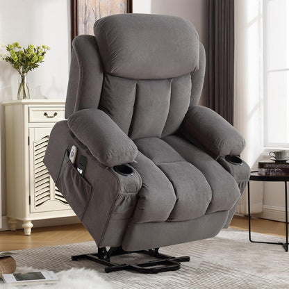 Power Lift Recliner for Elderly with Remote