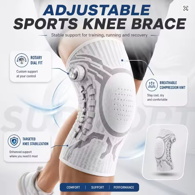 knee brace for walking