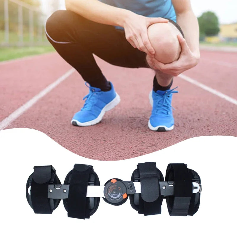 Senior knee support