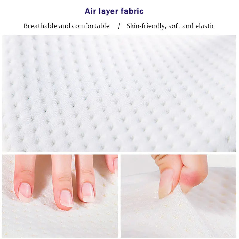 ergonomic leg support pillow