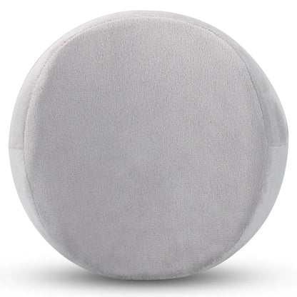 Pain relief pillow for back and knees