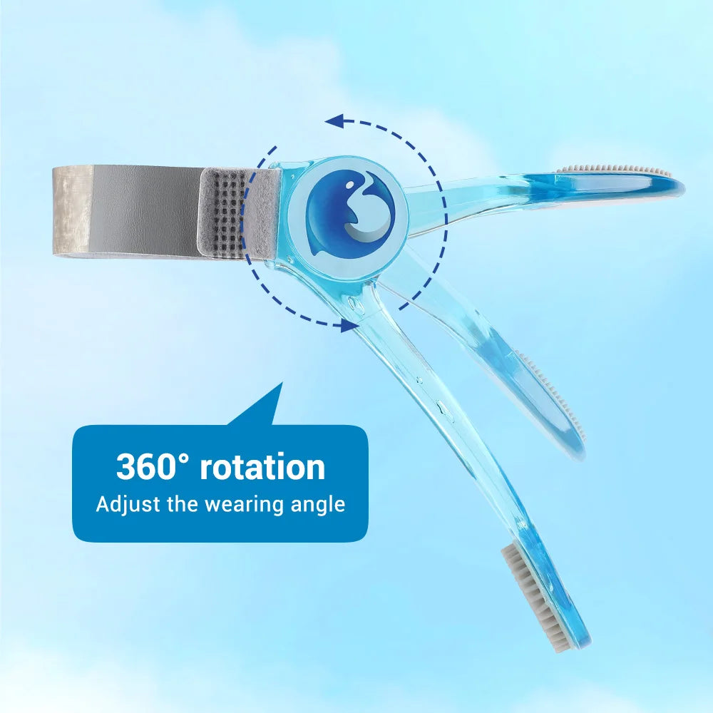 Portable cervical collar