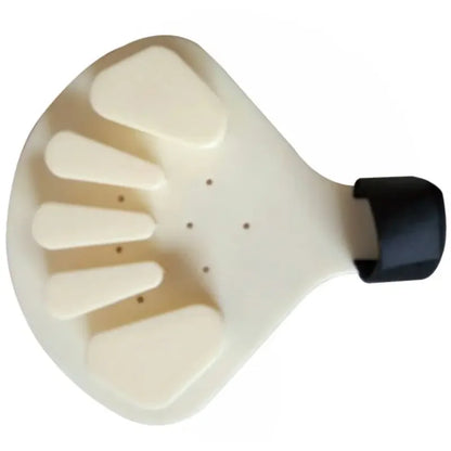 Portable finger exercise board