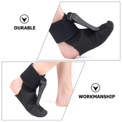 adjustable foot support