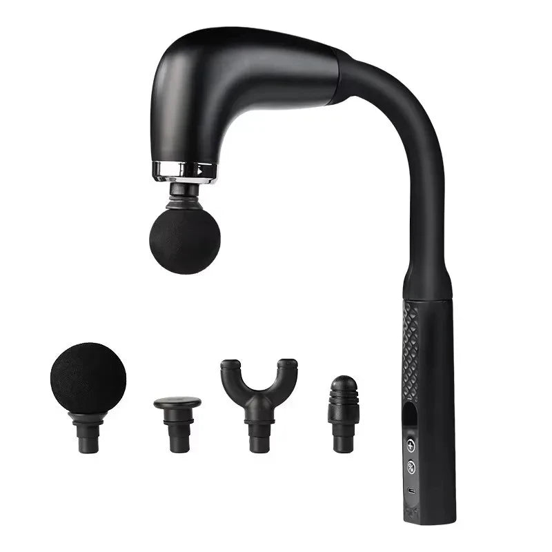 Portable massager for back