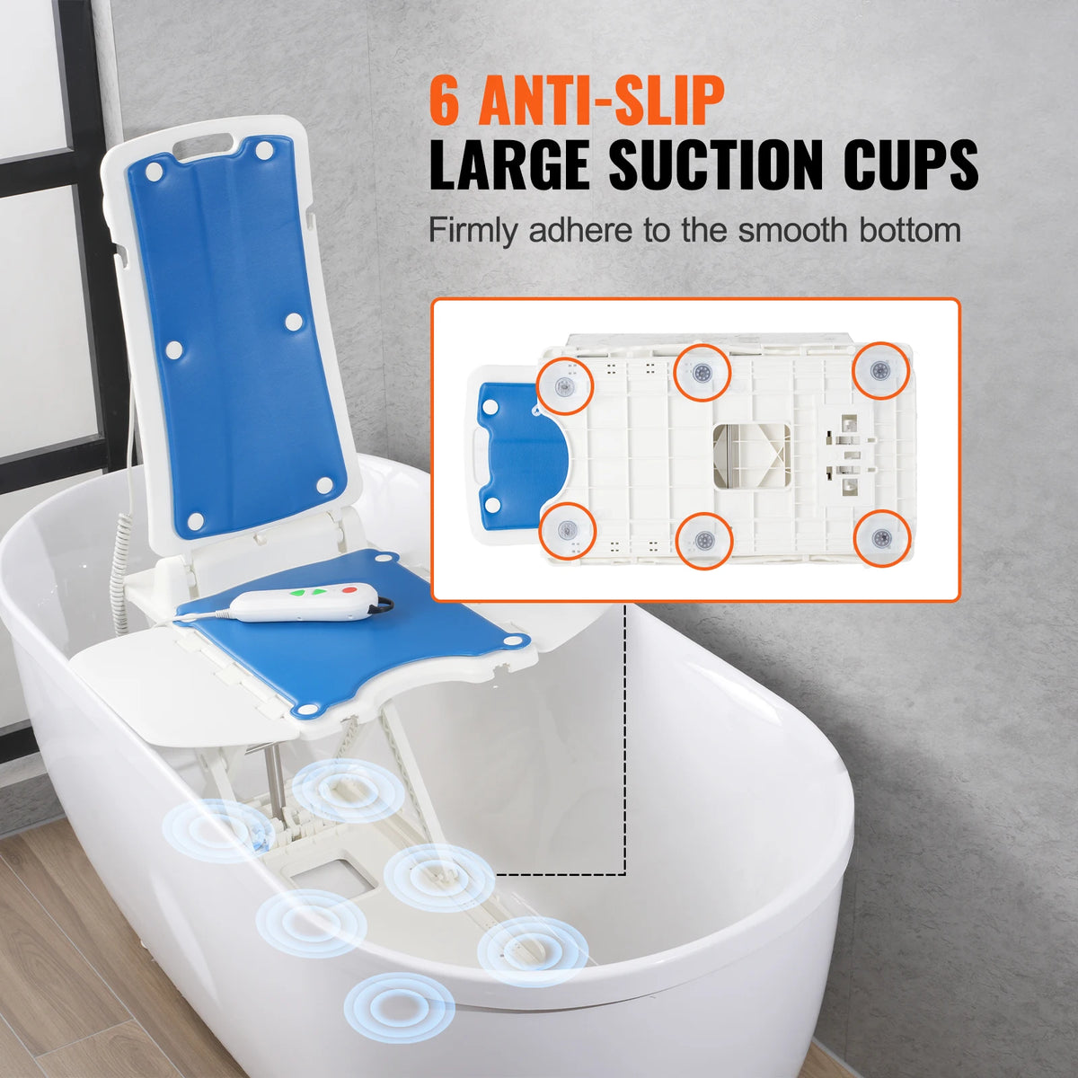 

Portable Lift for Elderly Safety