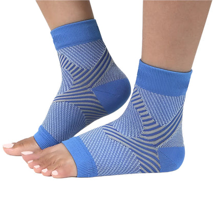 ankle compression sleeve