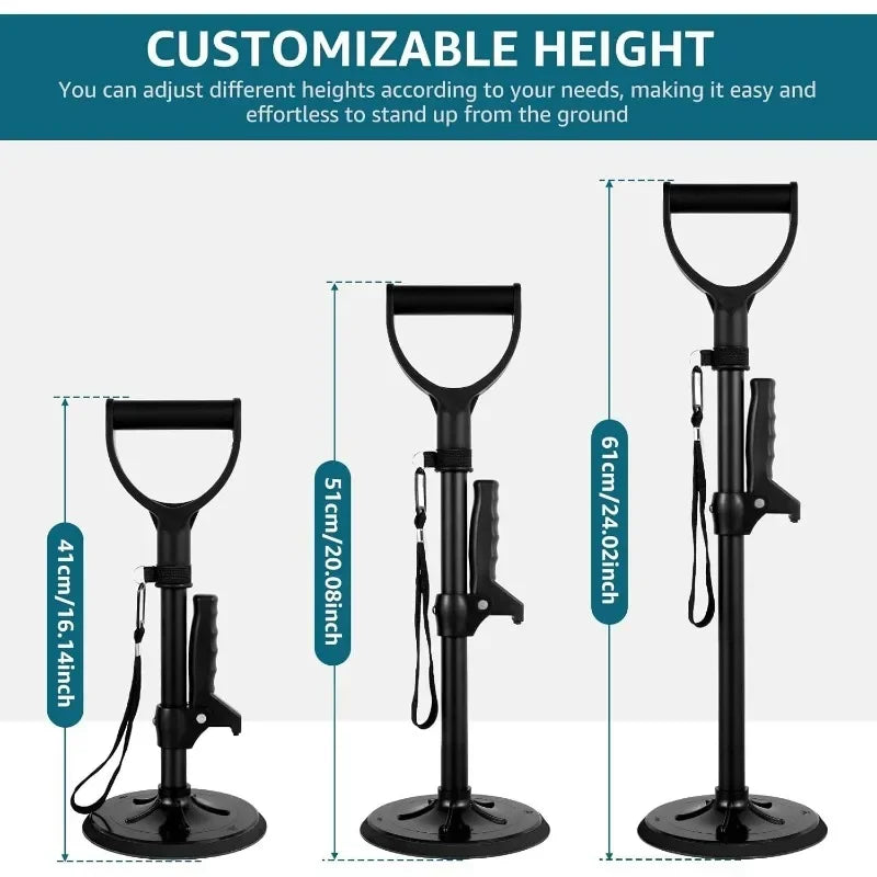 stand assist aid Size