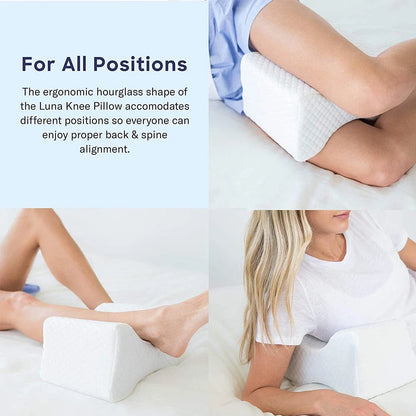 wedge pillow for side sleepers