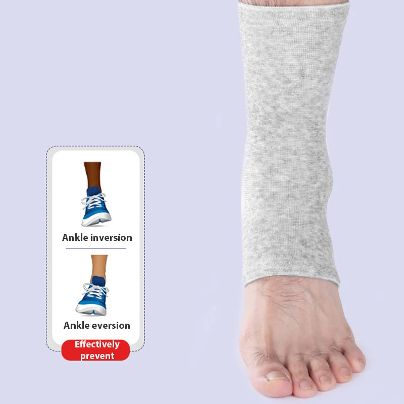 

heel pain socks