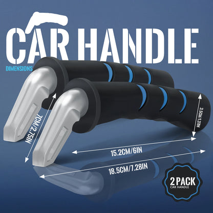 Car Handle Cane Vehicle Door Grab Bar Stand Assist for Seniors