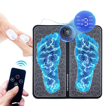 EMS foot massager