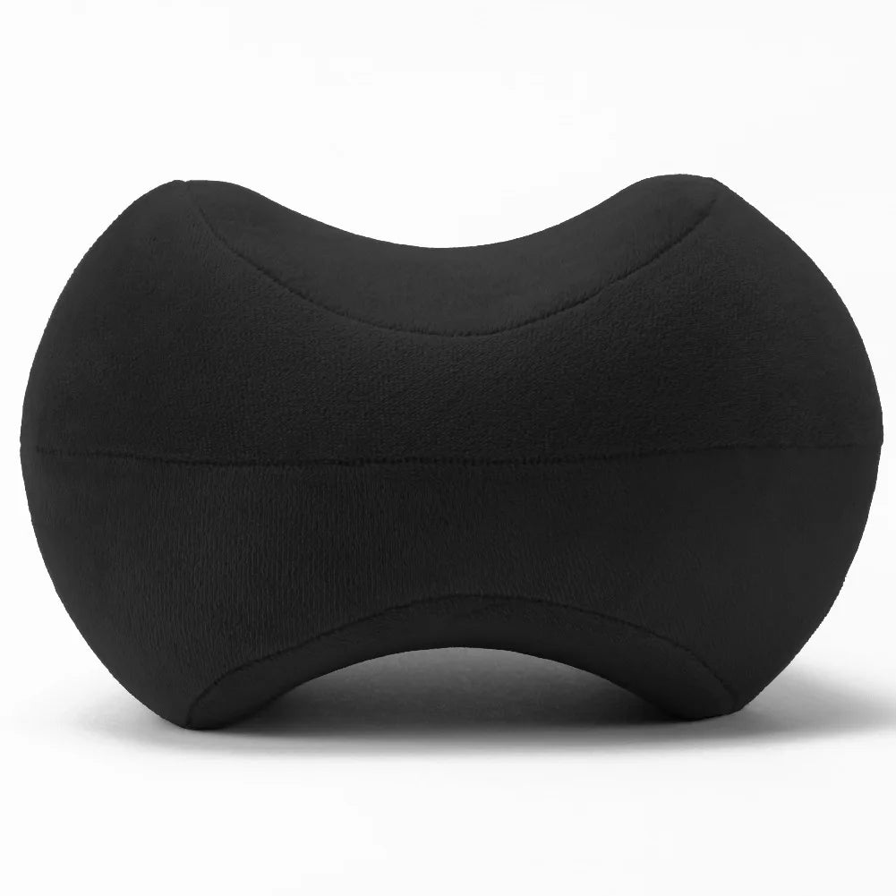 Ergonomic knee cushion