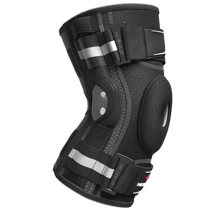 Adjustable Elderly Man's Knee Brace – Gentle Support & Comfort