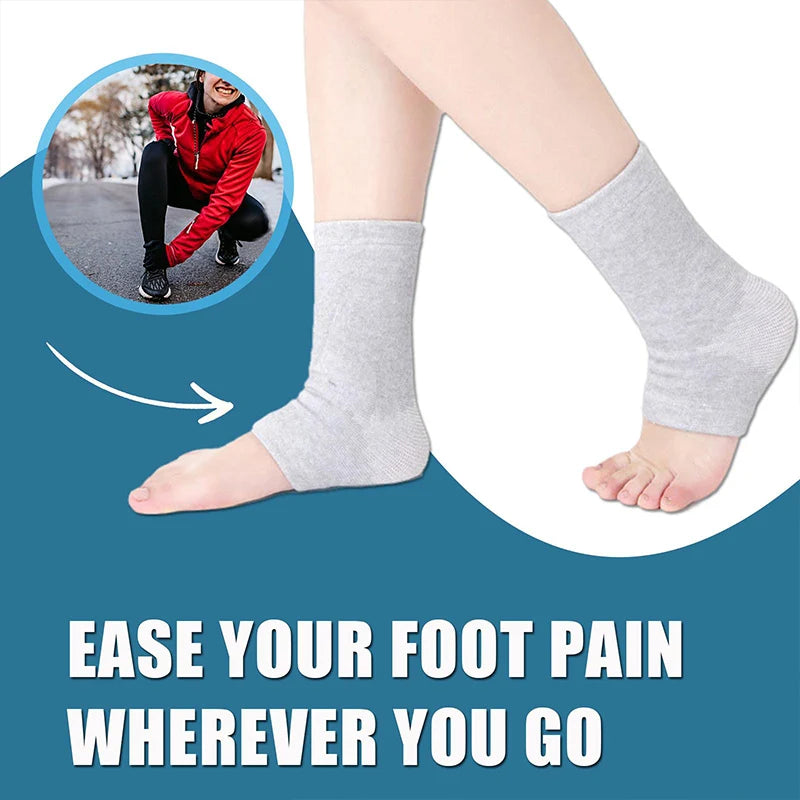 

diabetic foot compression sleeves