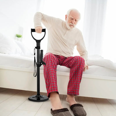 Stand Assist Adjustable Height Dual-Handle Aid – Safe, Steady Support for Seniors