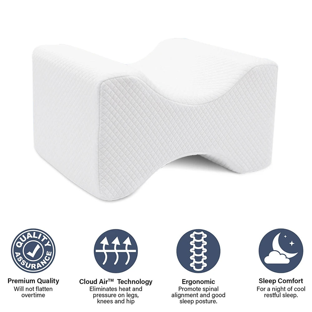 back alignment pillow for bed