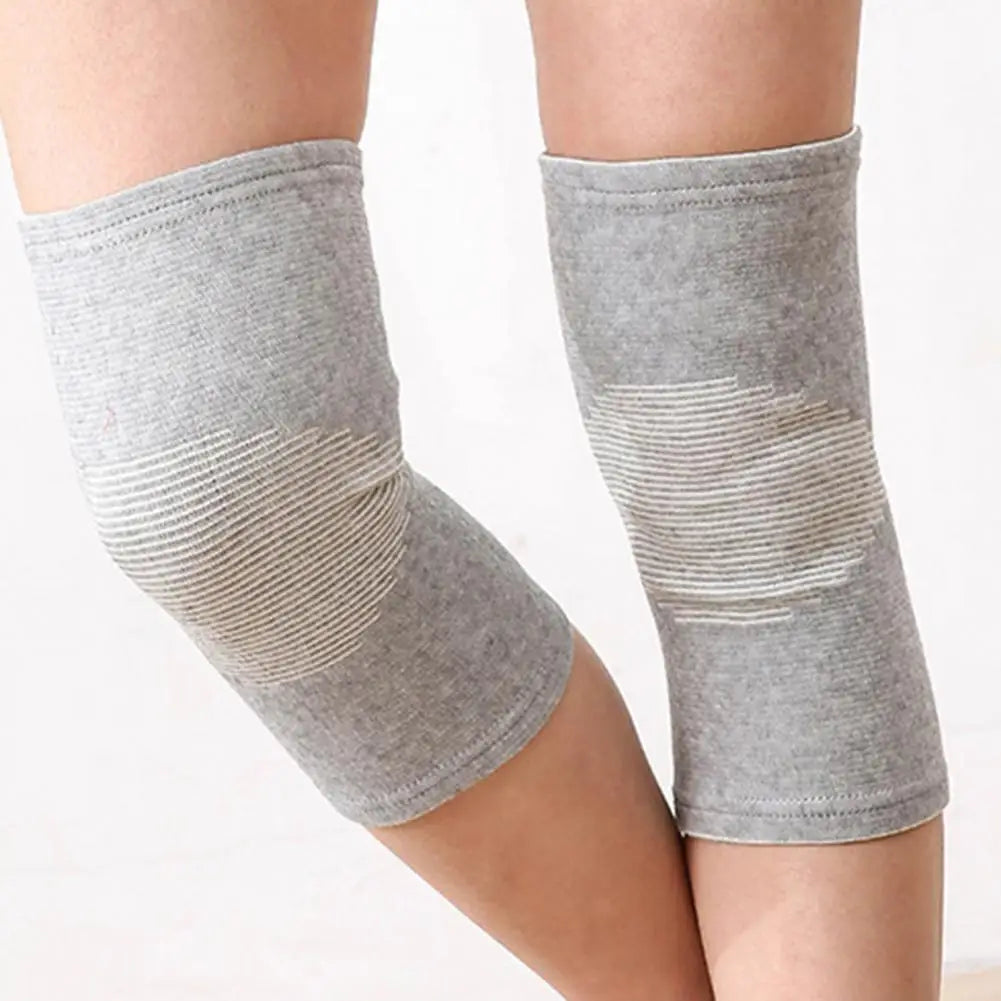 

Breathable knee brace