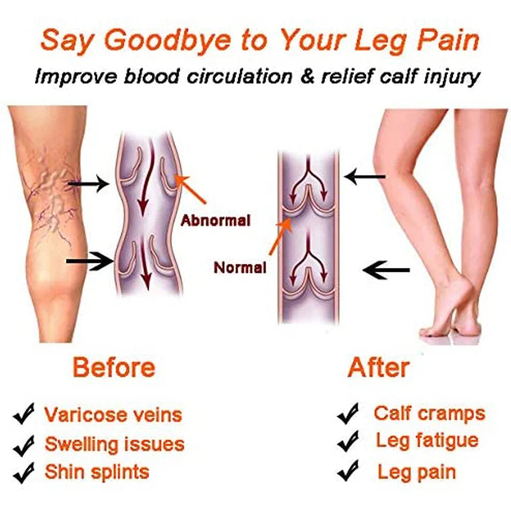 calf sleeve for runners