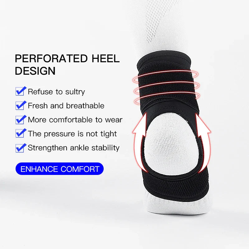 breathable ankle sleeve
