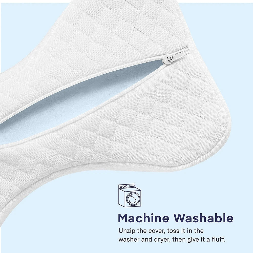 pillow for sciatica support