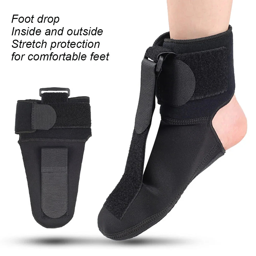 foot brace for sleeping