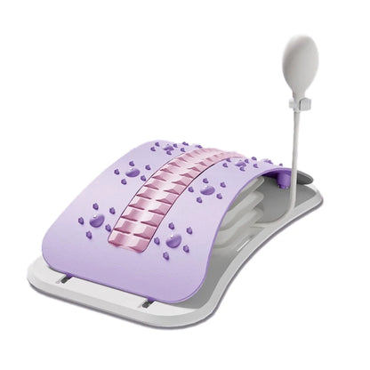Back stretching tool for elderly