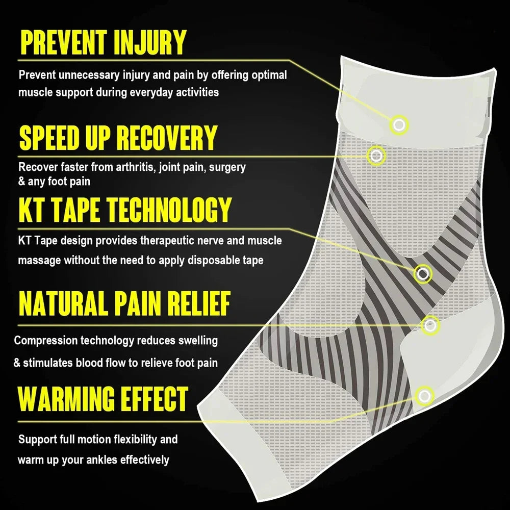 360 compression sleeve