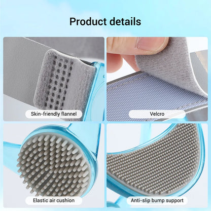 Adjustable neck brace