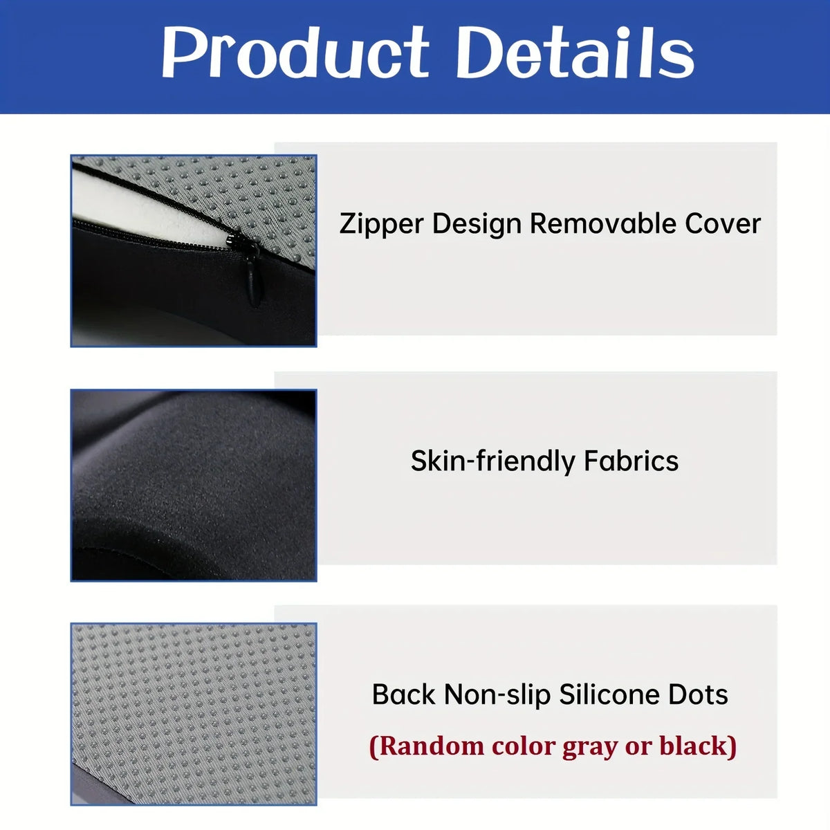 leg support pillow for elderly