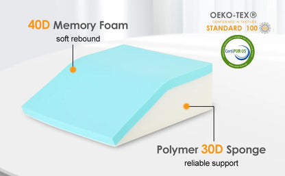  orthopedic leg pillow, 