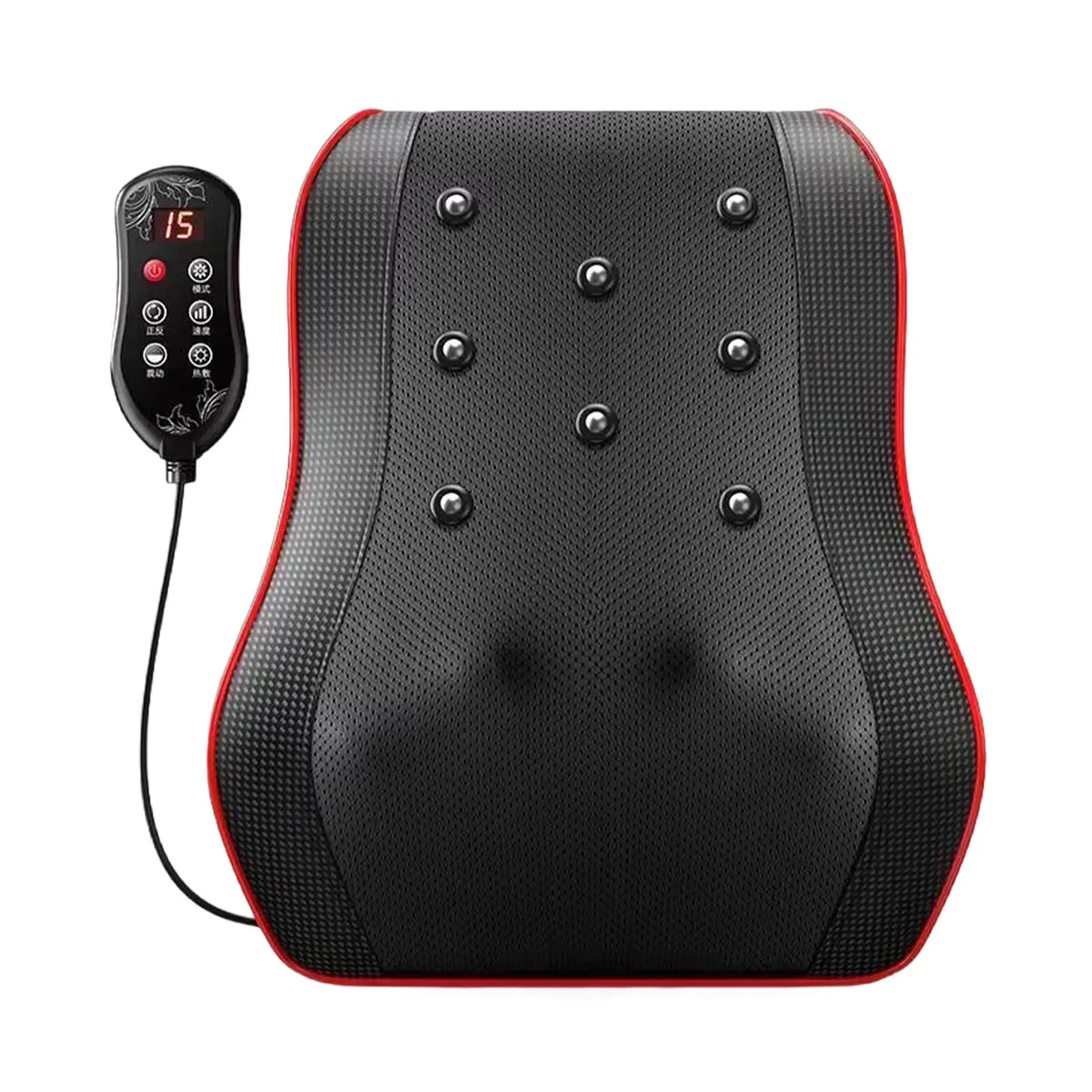 deep kneading massage pillow