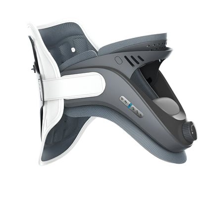 Wireless Neck Stretcher – Cervical Traction & Posture Support for Elderly
