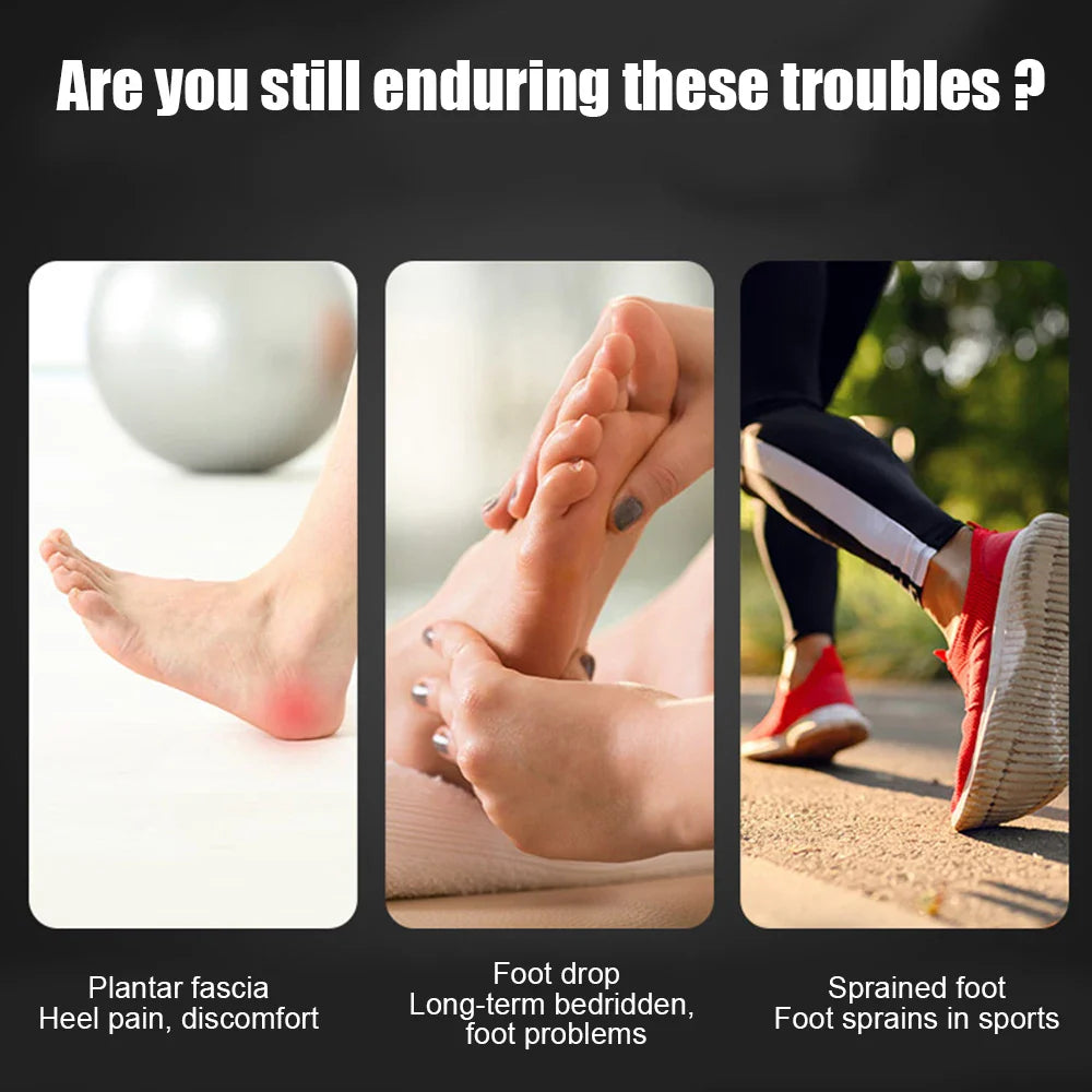 foot brace for sleeping