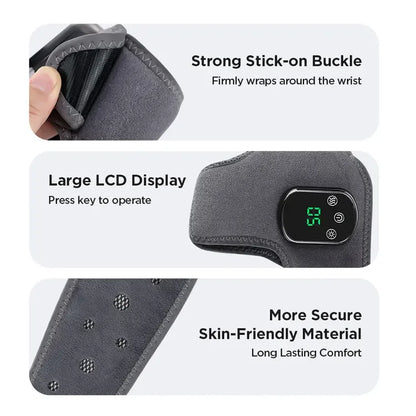 Foot and ankle support brace