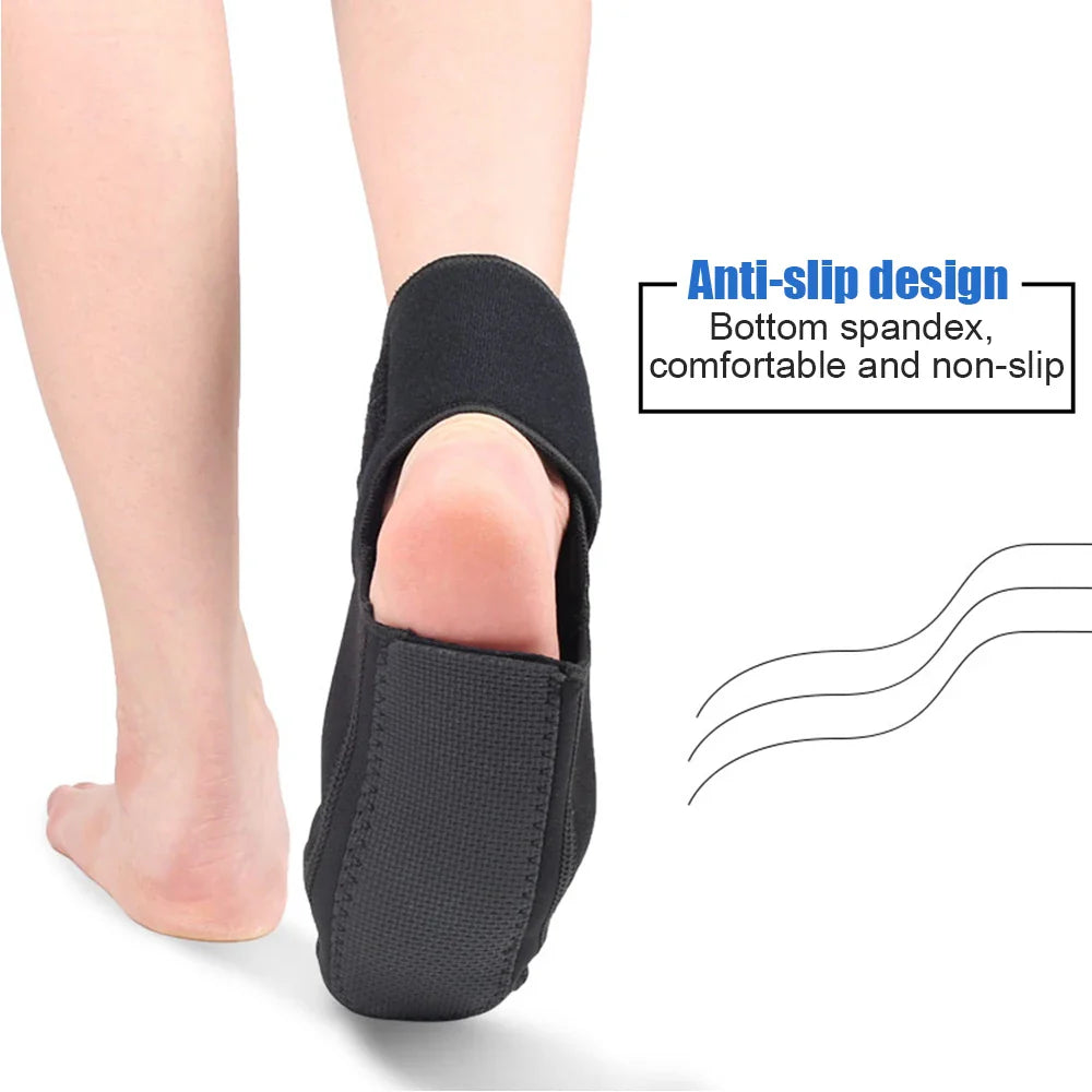 plantar fasciitis support sock