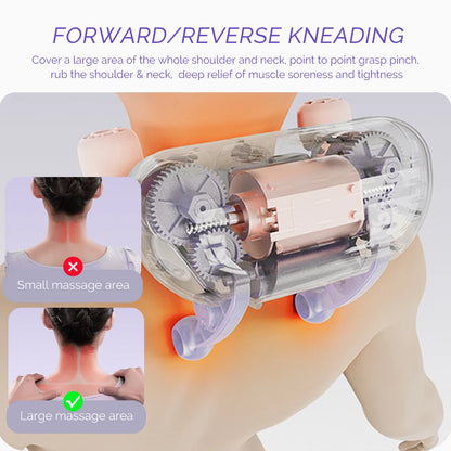 seniors neck pain relief