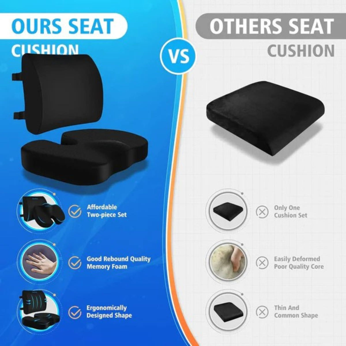 lumbar support pillow

