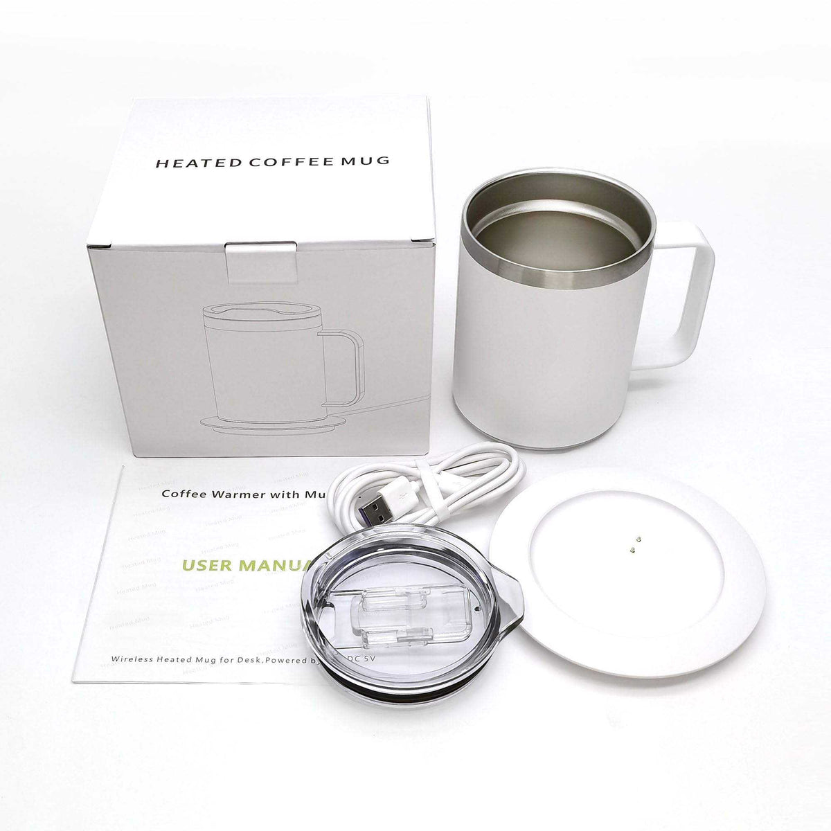 smart coffee mug warmer