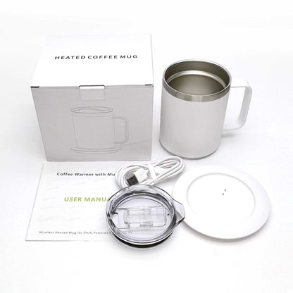 smart coffee mug warmer